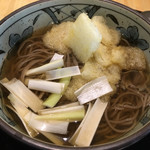 のぶなが蕎麦 - 