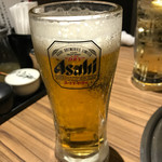 Gyuu kaku - 生ビール