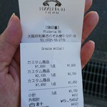 ピッツェリア ノヴァンタノーヴェ - 