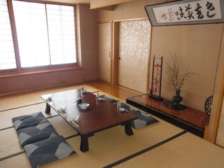 Sushi Chuu - 八王子駅付近では貴重なお座敷部屋。最大５０名程度までご利用頂けます。