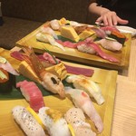 梅丘寿司の美登利 - 