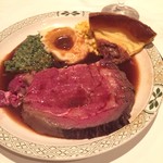 ロウリーズ・ザ・プライムリブ 恵比寿ガーデンプレイス店 - 