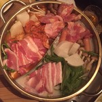 しゃぶしゃぶ KINTAN 代官山本店 - 