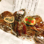 貝増商店 - 桑名産蛤時雨