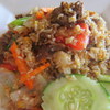 Sawatdee - 料理写真:牛肉焼き飯
