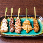 Yakitori Take - おまかせ5本