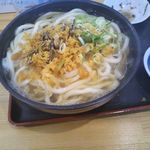 本格さぬきうどん　穂乃香 - 