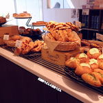 ブランジェ浅野屋 - 店内