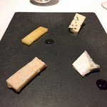 レフェルヴェソンス - 西と東と〜チーズたち