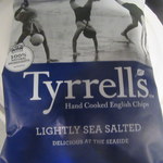 au bon pain - ポテトチップ