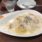 クレド - おすすめパスタ¥1,000