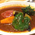 丸木舟 - スープカレー ライスがついて1080円税別