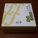 味の明太子 ふくや  中洲本店 - ほたて貝柱 明太子