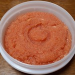 味の明太子 ふくや  中洲本店 - あえもの明太子