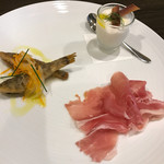 トラットリア ディ フォンド - 