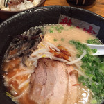 ラーメン龍の家 - 