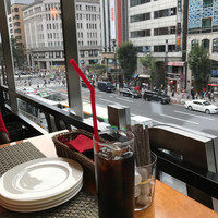 tcc GINZA - アイスコーヒー