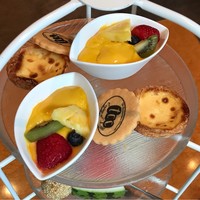 tcc GINZA - 上段