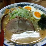 北海道ラーメン 新宿源 - 味噌ラーメン