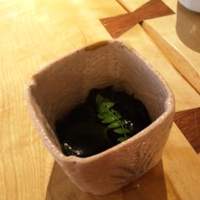 東山 ハイアット リージェンシー 京都 - 11.0319　若竹煮　わかめがしゃきしゃき〜
