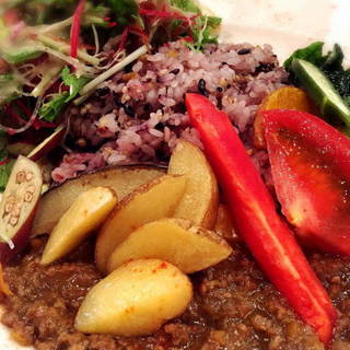 産食 お肉&菜園料理 カムラッド_0