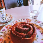 カフェ ワンズバー - 【初訪】シナモンロール
