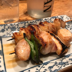 五味鳥 - もも＆かわ