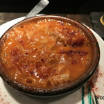 BANDA - 牛モツのマドリード風煮込み / 460円