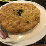 BANDA - 定番スペイン風オムレツ / 260円