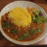 SPICY CURRY 魯珈 - 