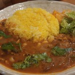 SPICY CURRY 魯珈 - 