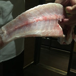 味あら井 - うん！！白甘鯛さま