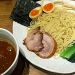 麺屋ぬかじ - 2017年4月12日