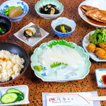 かどや - 3240円コース
