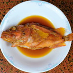 かどや - カサゴの煮付けは最高です