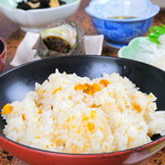 かどや - これが元祖うに飯