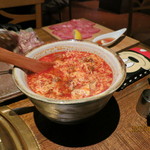 クロスケ - 【カルビスープ】