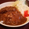 喫茶スナック モルト - 料理写真:カツカレー。