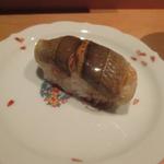 鮨 いし黒 - 穴子