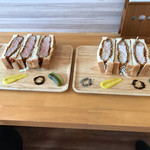 かつサンド工房 PANTON - 