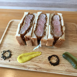 かつサンド工房 PANTON - 