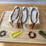 かつサンド工房 PANTON - 