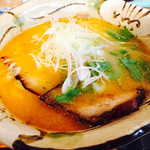 真鯛らーめん まるき - 甘麹味噌ラーメン