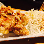 真鯛らーめん まるき - 唐揚げ