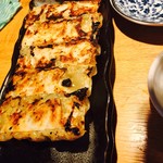 真鯛らーめん まるき - 棒餃子