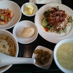 中華食堂 Pata-Pata - 日替わりランチ