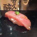 鮨 いし黒 - かつお