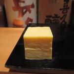 鮨 いし黒 - 玉子