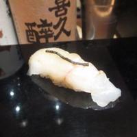 鮨 いし黒 - 鯛