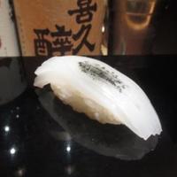 鮨 いし黒 - 剣先烏賊